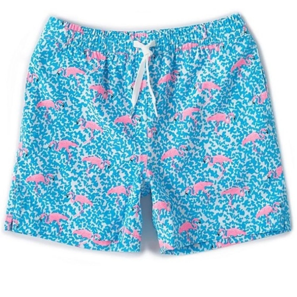 Chubbies The Domingos & Wild Tropics 5.5